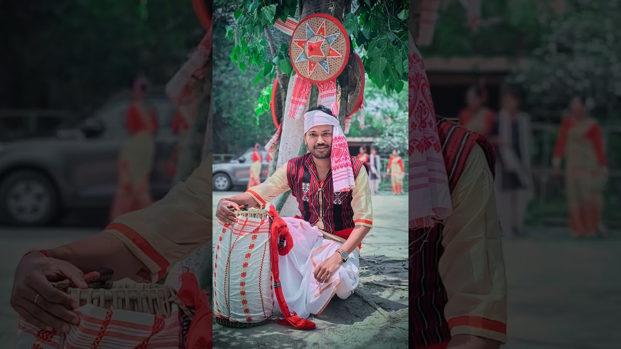 #assamese #traditional #festival #bihu #rongali #folksong #folk #music #culture #of #assam