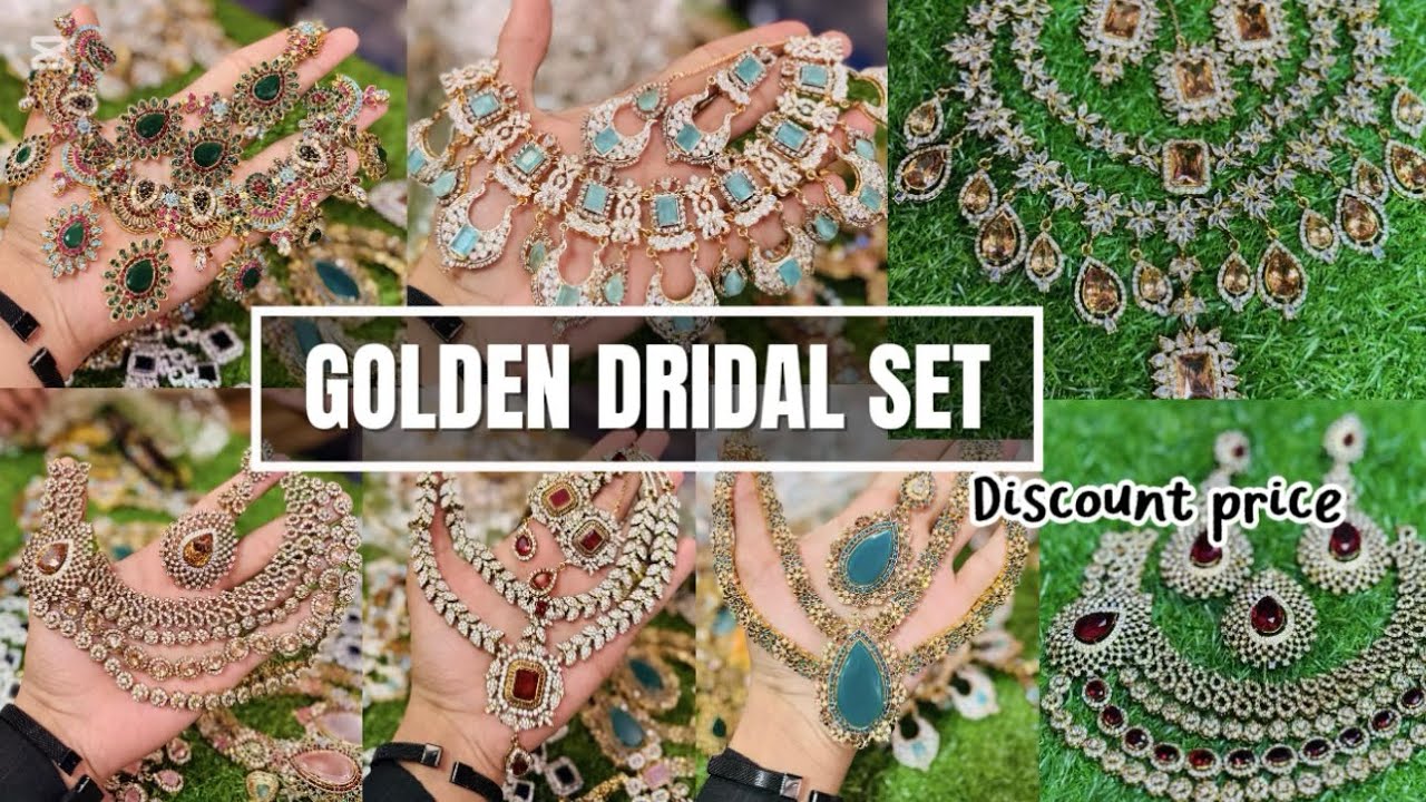 Turkish bridal set for sale✨🥳