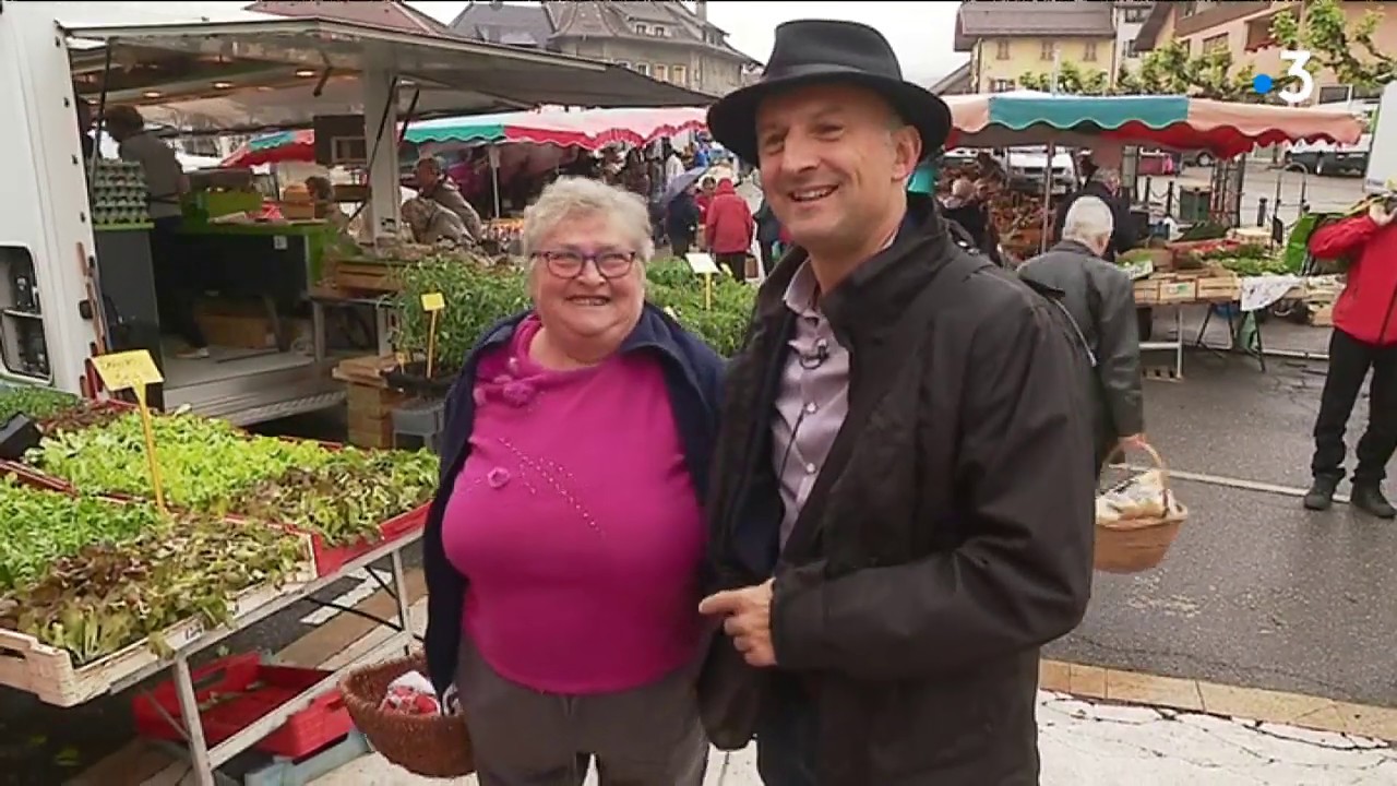 Haut-Savoyard, agriculteur et conseiller municipal : Joel Baud Grasset, un élu pas comme les autres