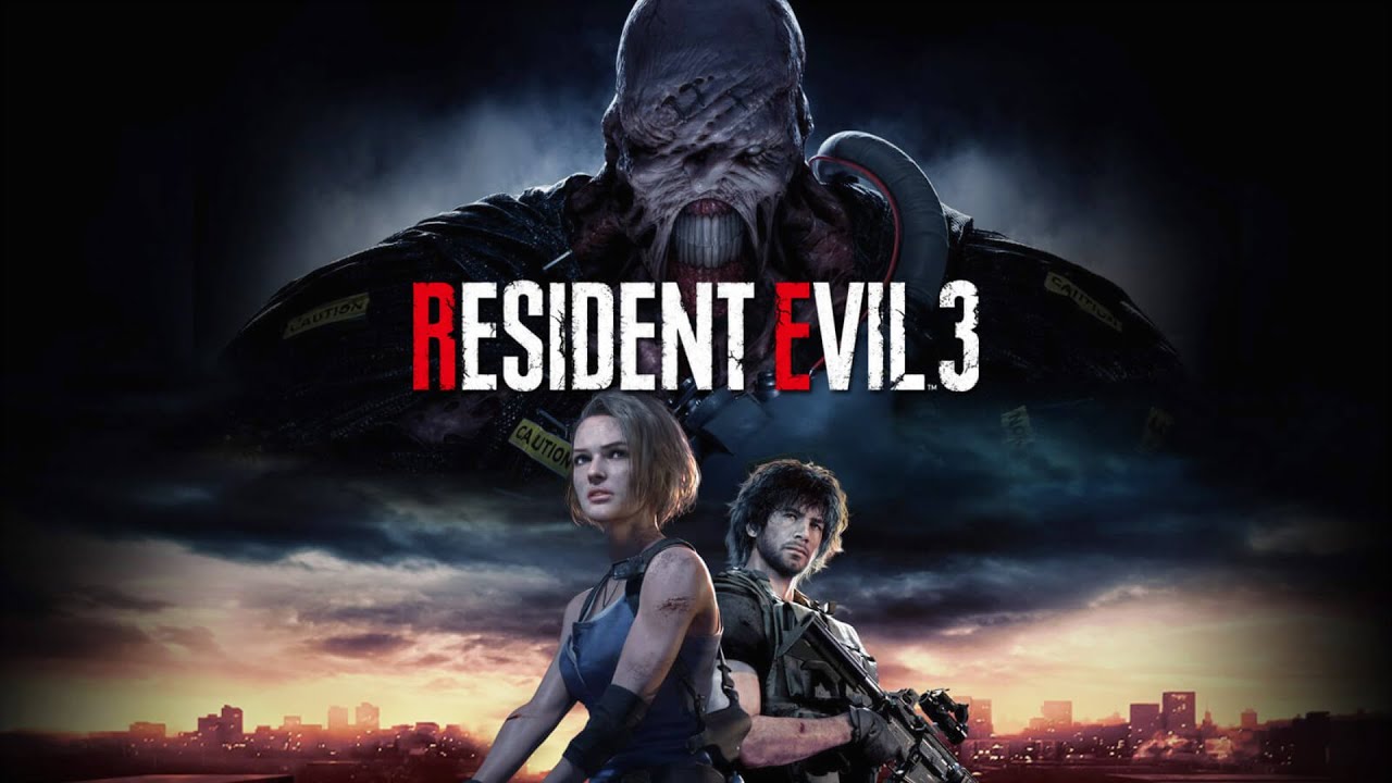 Resident Evil 3 REmake on Inferno Part 2
