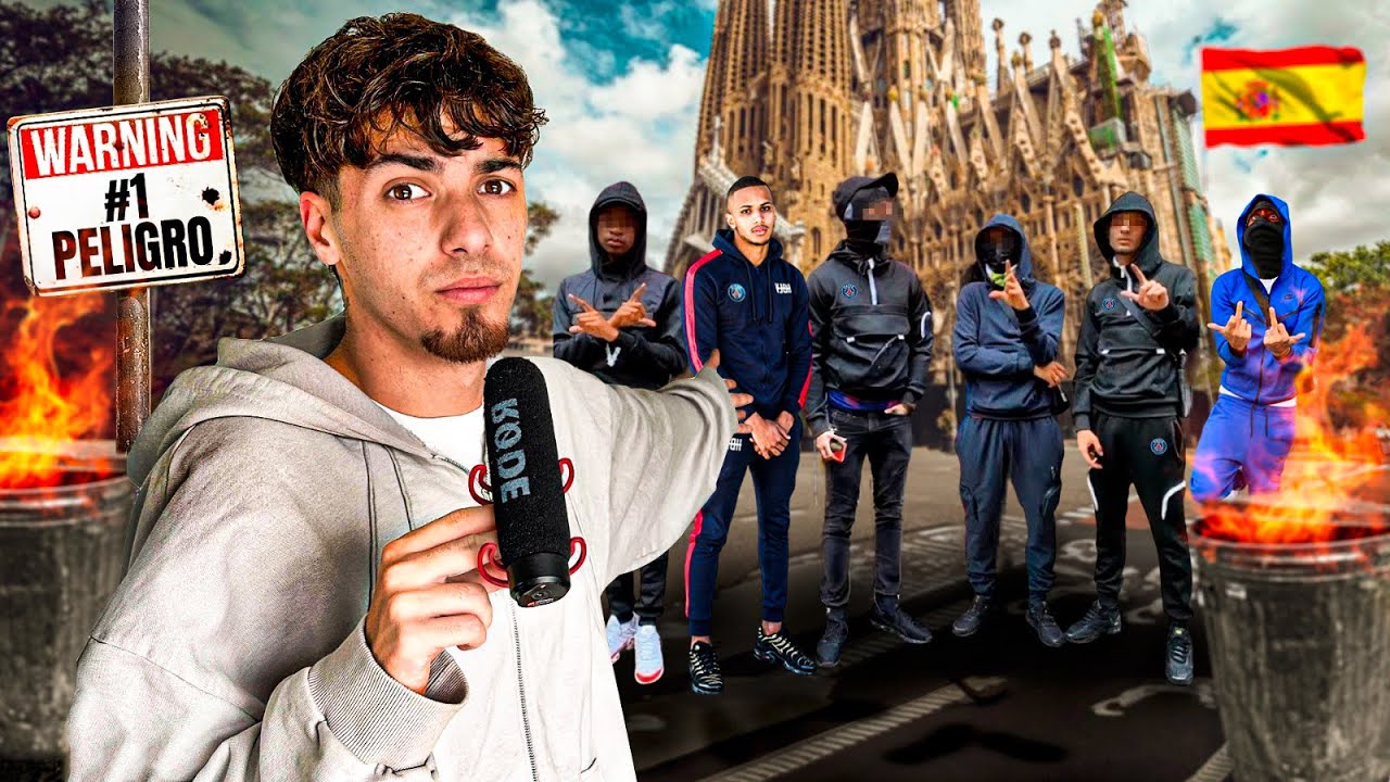 Investigando la Ciudad Mas Peligrosa de Espa&ntilde;a!