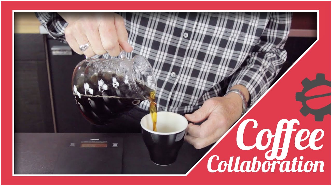 Brewing Coffee With Coconut Water | Coffee Collaboration
