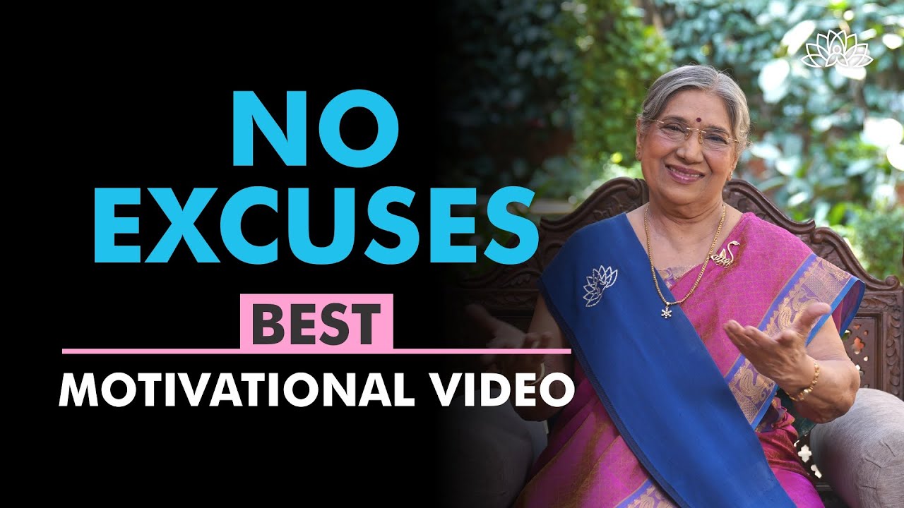 No More Excuses | How to not give Excuses | Best Motivational Video | Inspirational Speech
