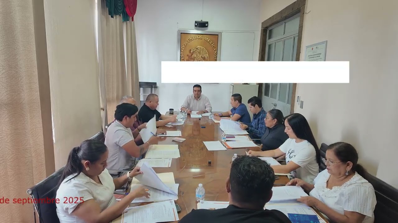 SESION ORDINARIA 30 SEPTIEMBRE, APROBACIÓN PARA AUTORIZACIÓN DE RECURSOS