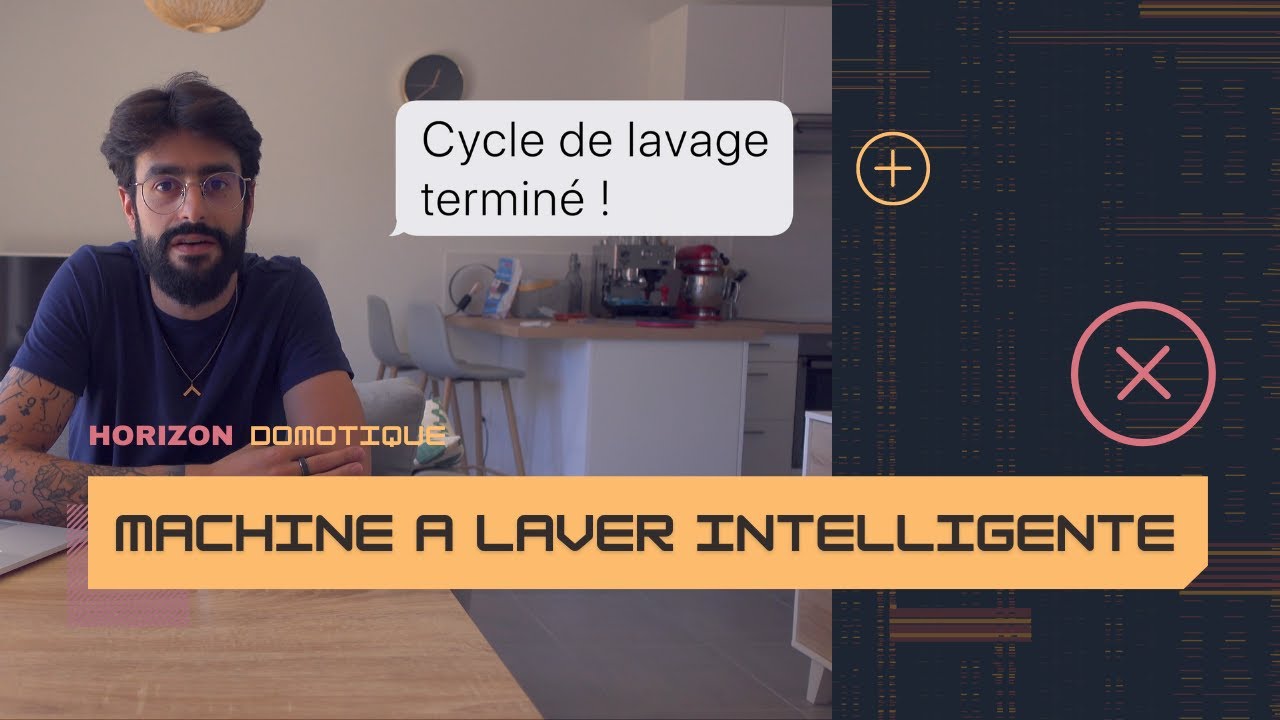 Première AUTOMATISATION - Découverte d'HOME ASSISTANT