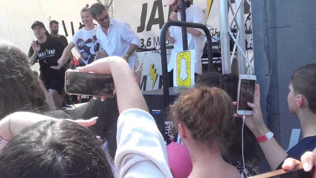 Marcus and Martinus DANCE/YOUMESSE Berlin 08.07.17