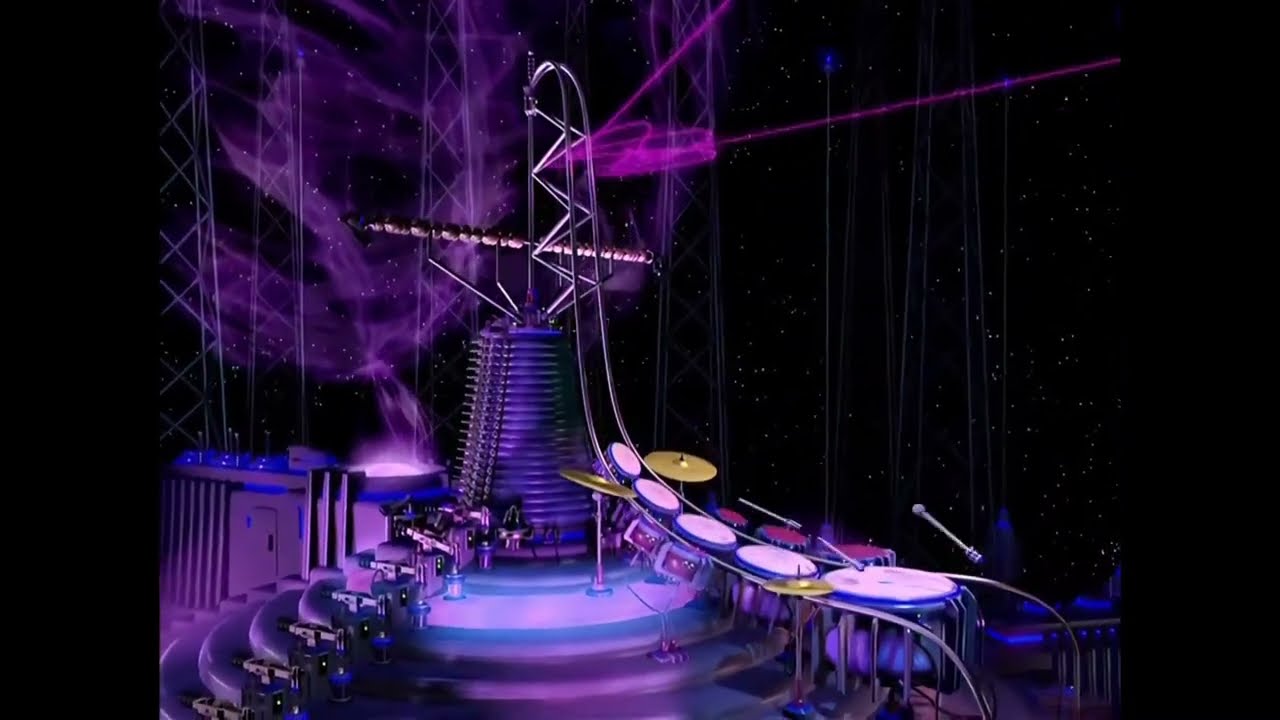 Harmonic Voltage (Orchestra Version)