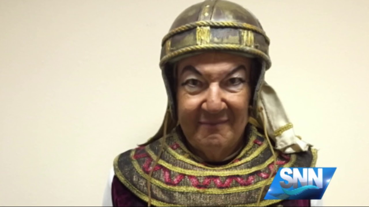SNN: Becoming a Sarasota Opera supernumerary