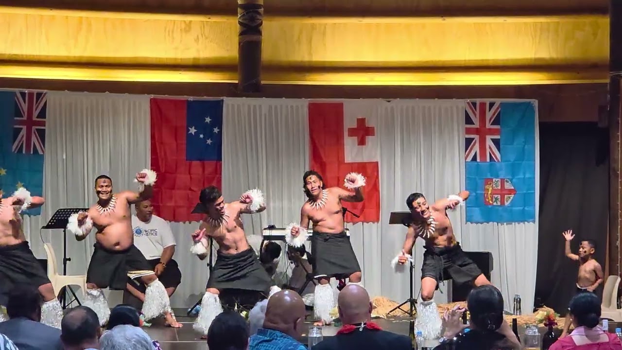 Welcome to Pacific Justice Corporate Dinner at Maota o Samoa at Mangere Auckland New Zealand.