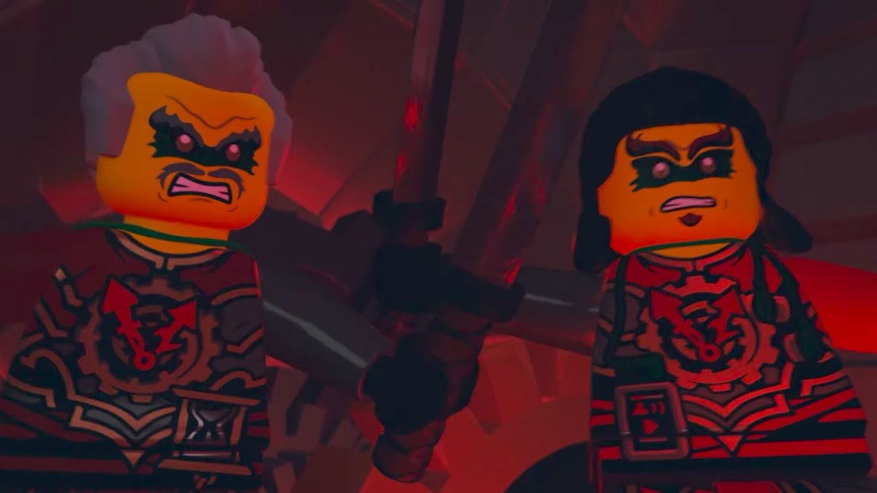 Ninjago Soundtrack - The Hands of Time Theme