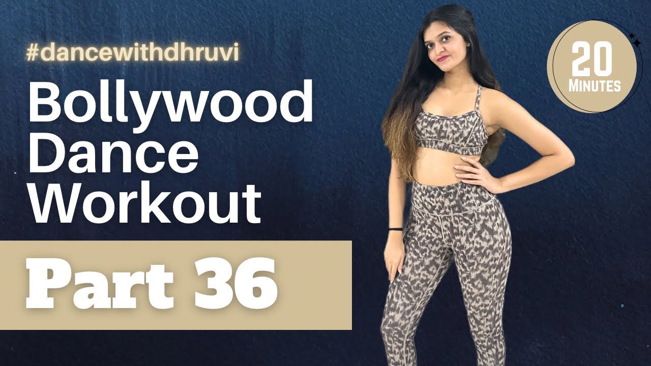 Bollywood Dance Fitness Workout at Home | Latest Songs 2026 |FatBurning Cardio: Part 36 #dhurandhar