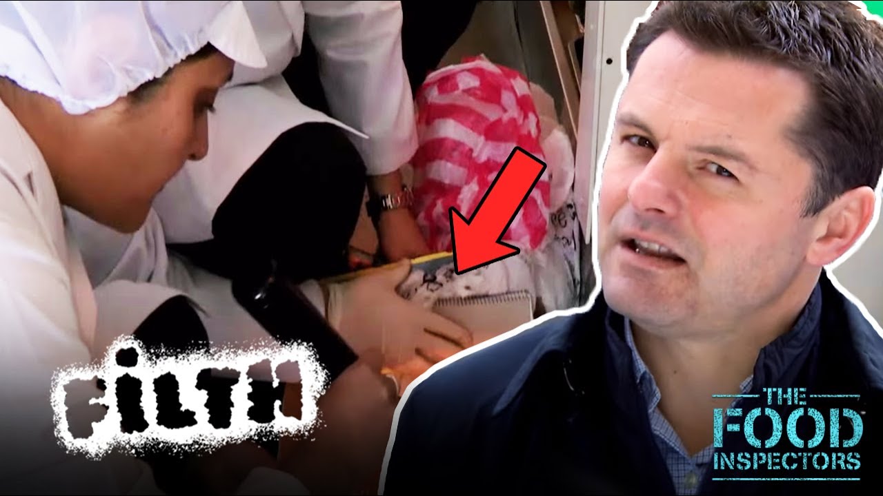 Food Inspector Finds Rat Droppings WHERE!? | Food Inspectors | Full Episode | Filth
