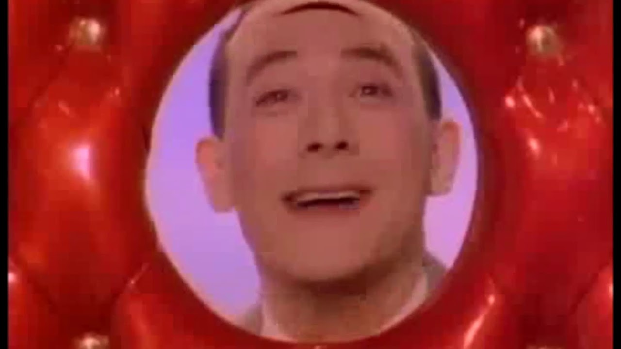 Pee-wee's Playhouse Theme (Saturday Morning Acapella Mix)