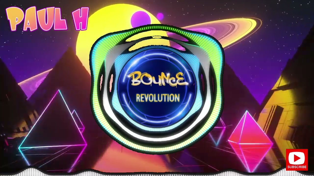 PAUL H - - FUSION - JINKSY - BOUNCE BANGERS SESSION - BOUNCE REVOLUTION - GBX - DONK - PARTY 2022 ##