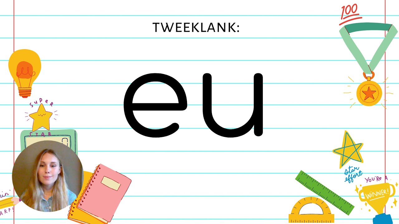 Nederlands leren: Tweeklank eu
