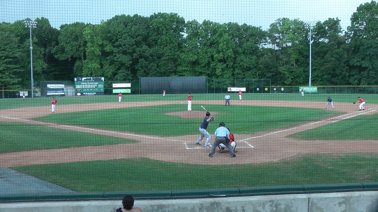 2012 MSBL 25+ Wood Finals Game 1 - Part 2 of 10