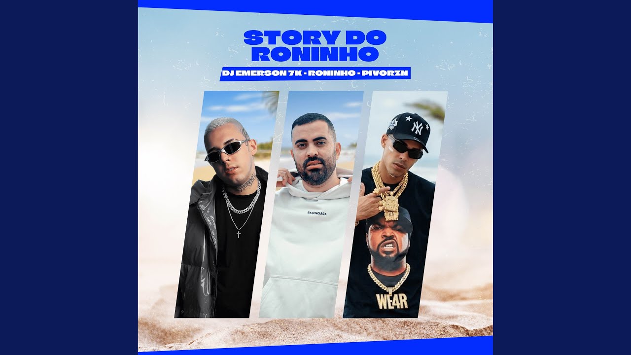 Story do Roninho