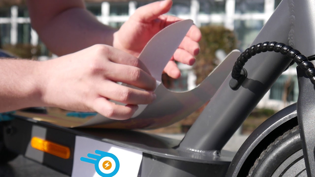 ePowerFun.de - Griptape Wechsel (gilt für ePF-1 / PRO und ePF-2) #epowerfun