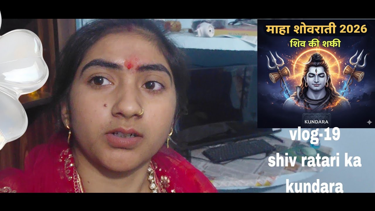Shiv  ratri ka kundara  titer vala by narvlog0001 Nikita  rajput 