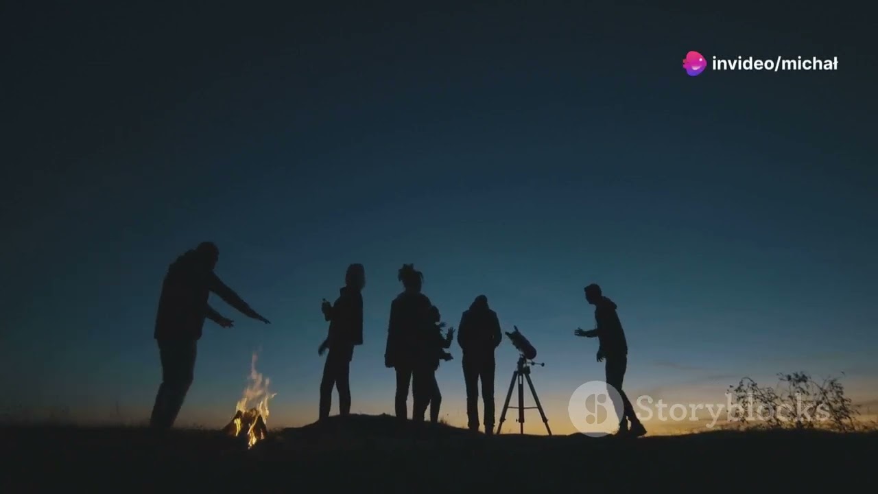 📡 Satelity Starlink nad Polską | Niezwykłe zjawisko na nocnym niebie! (02.11.2024) 🌌