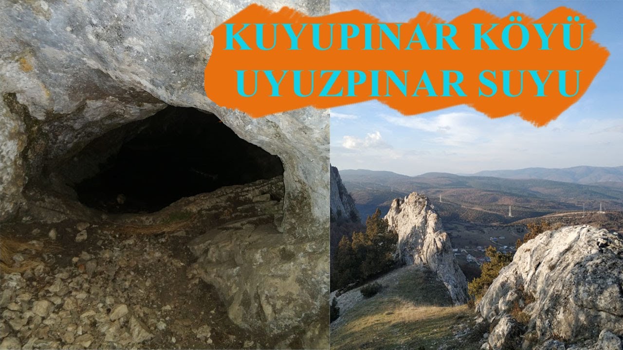 Kuyupınar Köyü Uyuzpınar Kuyusu Bisiklet Turu