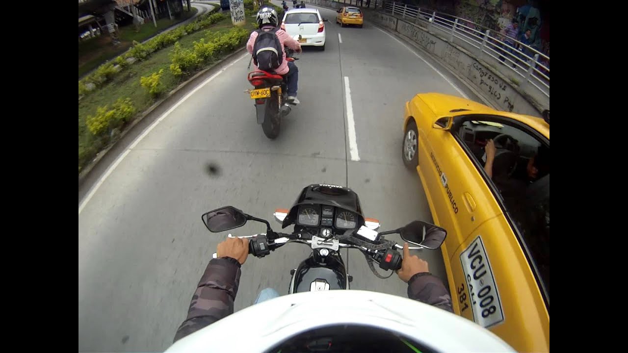 Rx115 por cali