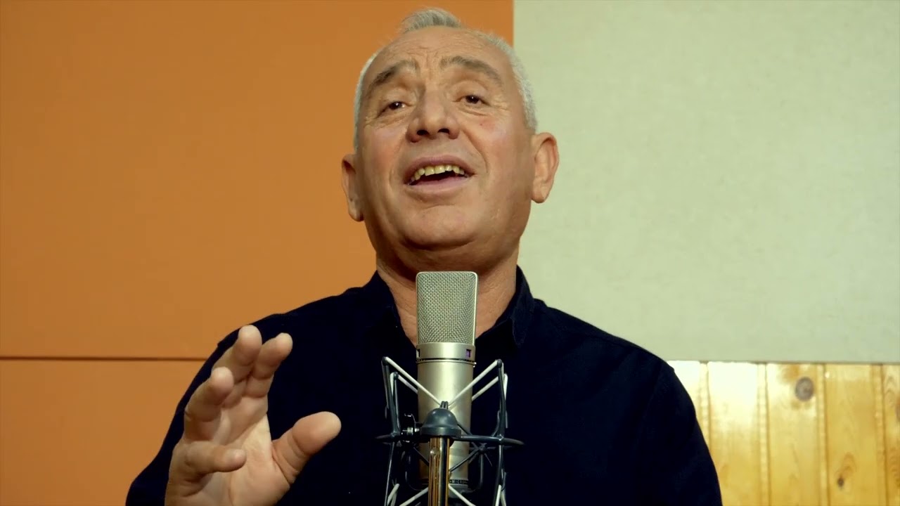Tomi Kallashi - Kolazh Korçar  çu ngaterrova me nje zogë ( Offical Video HD )