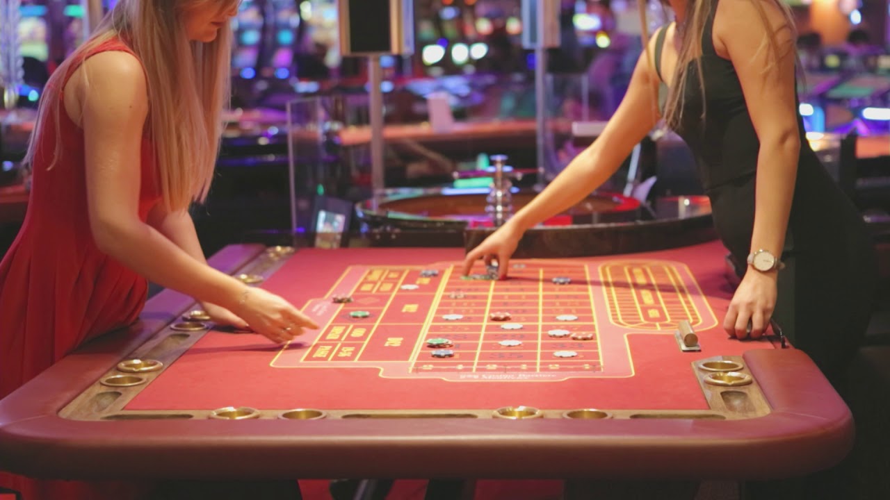 Casino Barri&egrave;re Montreux - Pr&eacute;sentation
