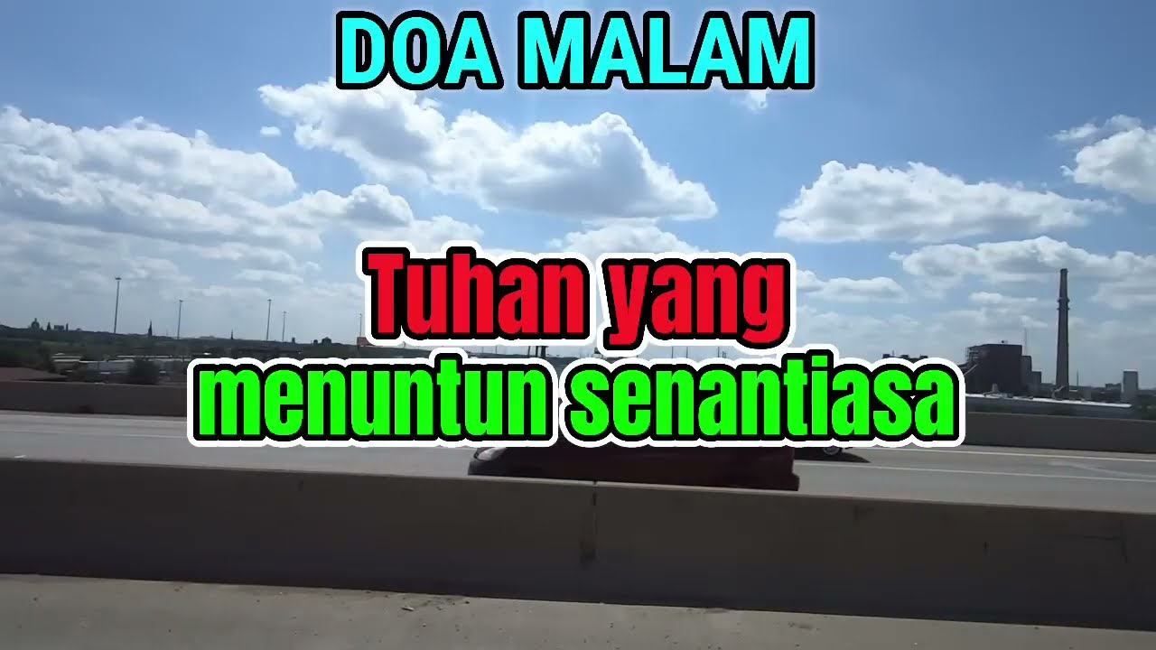 Renungan - Doa Malam, 26-1-26 | TUHAN YANG MENUNTUN SENANTIASA