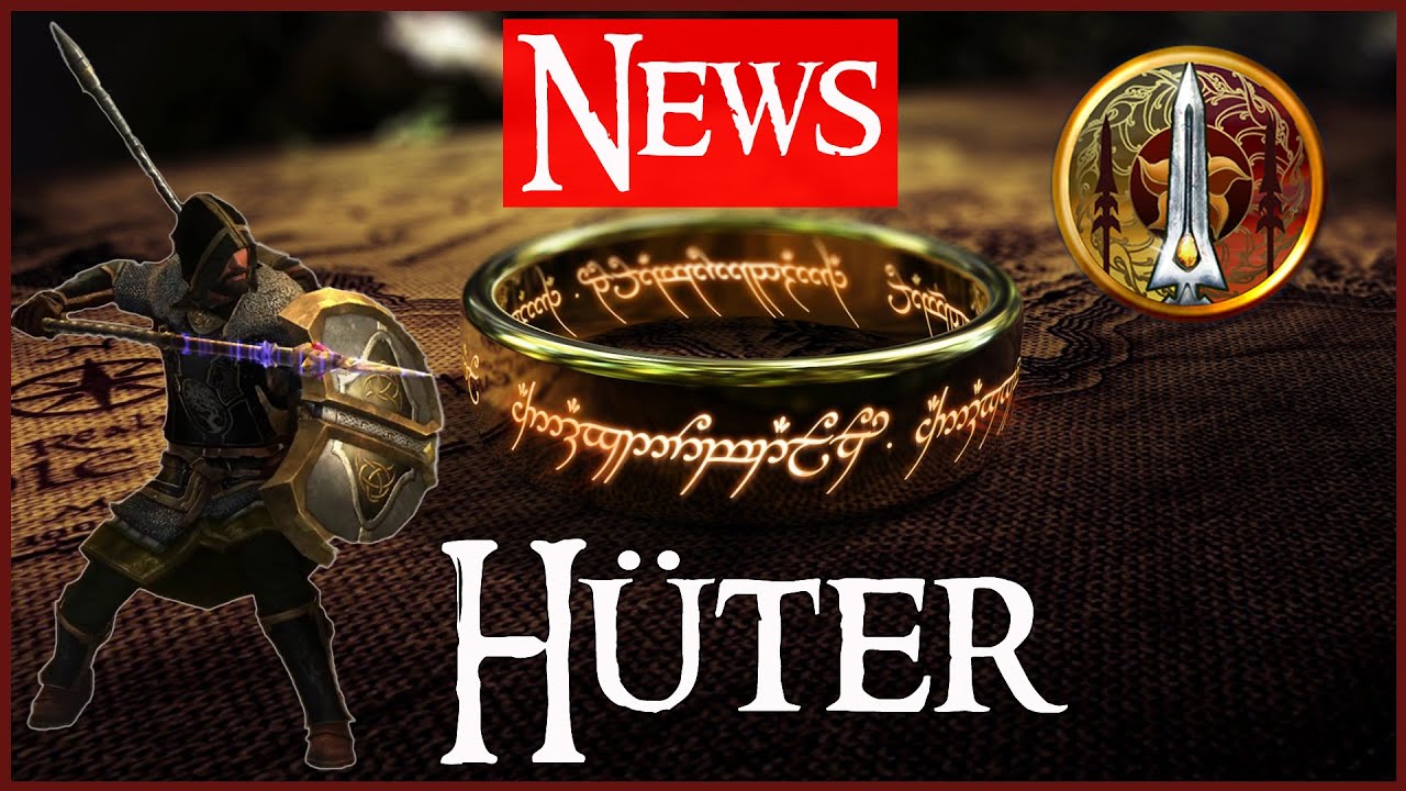 NEWS - Herr der Ringe online - Hüter nun noch stärker - Änderungen mit Update 35