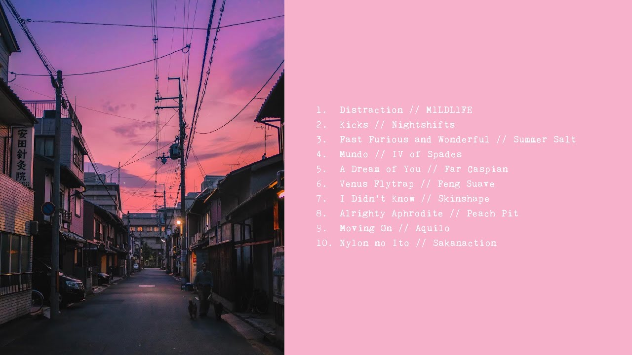the essential indie music playlist for melancholic romantics