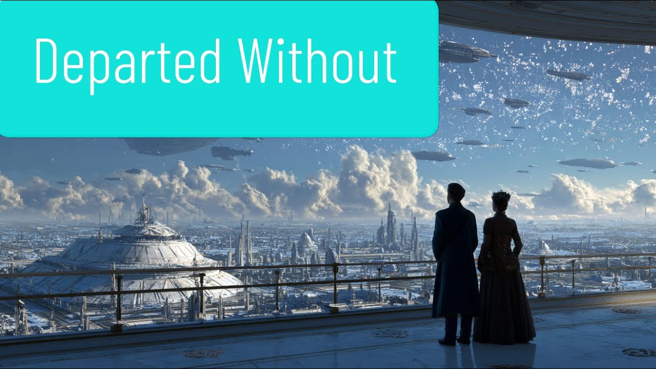 The Council Laughed—Until Humanity Departed Without a Word | HFY Sci-Fi Story