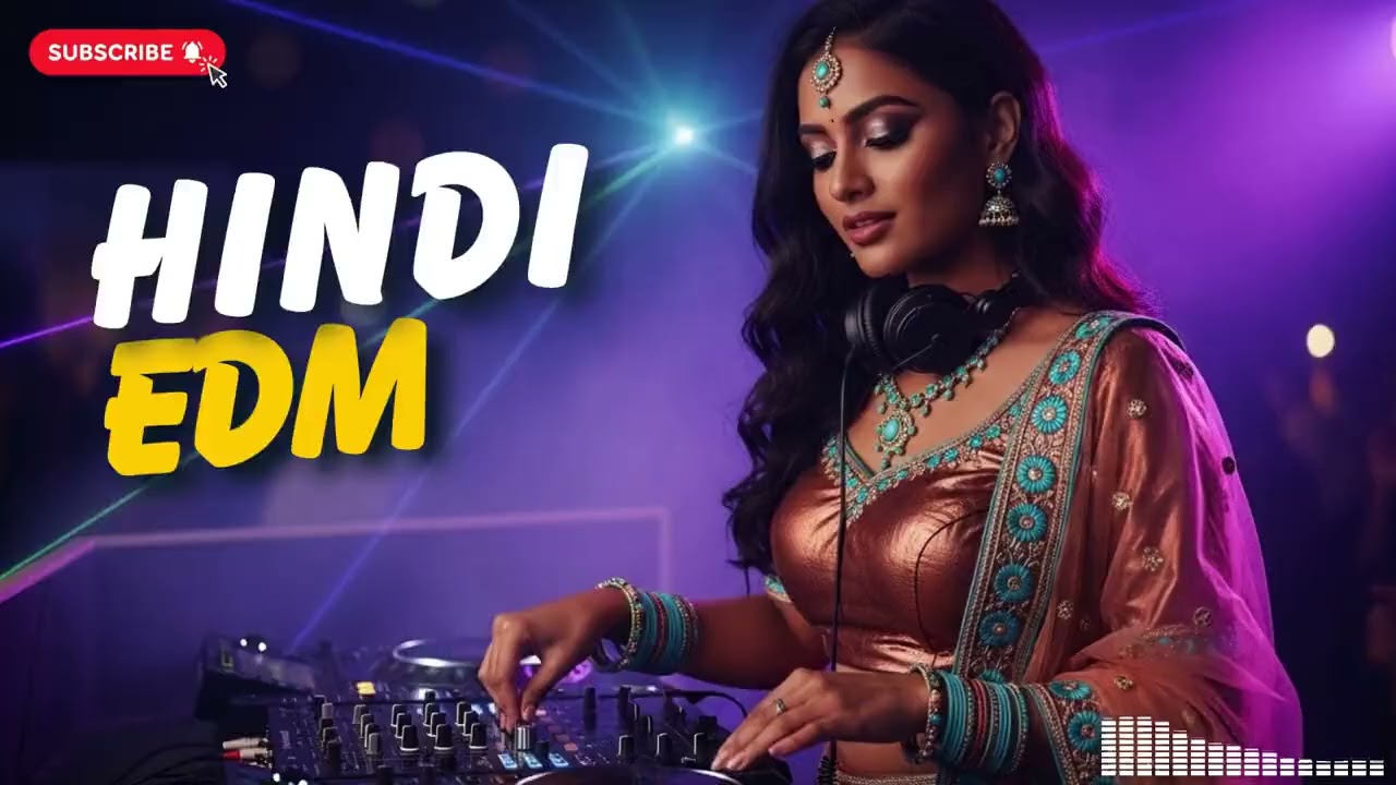 Trending Hindi EDM Remix 2026 (Mainstage Energy) | Top Hindi Remix Song 2026 | Nonstop Party Mashub