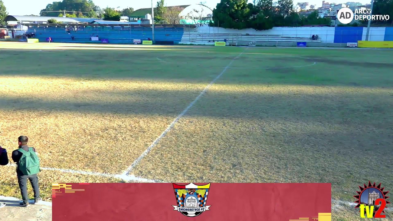 JORNADA 5 LIGA PRIMERA DIVISION DE GUATEMALA. CHICHICASTECO FC VS CSD NUEVA CONCEPCIÓN 