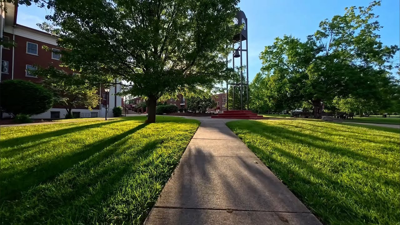 Campbellsville University and Downtown Ride