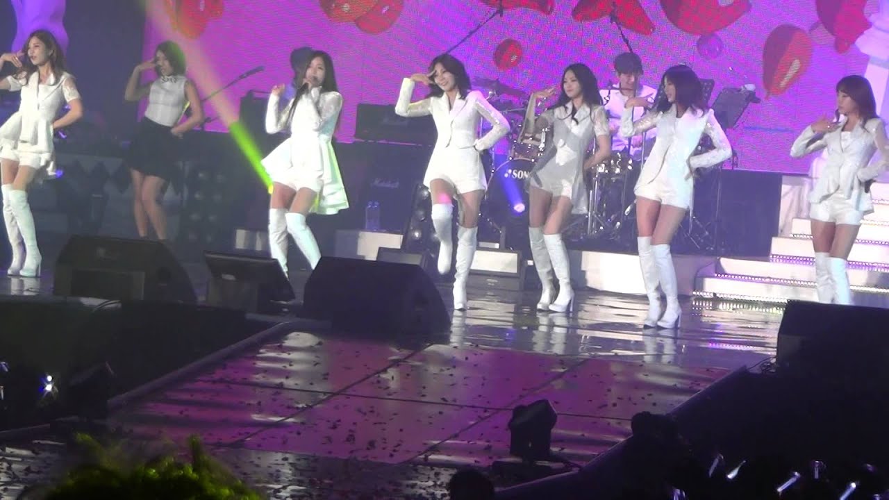 20150131 Apink Pink Paradise Mr.Chu