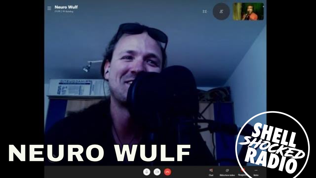 Shellshocked Radio Talk w/ Neuro Wulf - Devin Townsend, Ljubjana, Live performances & more #23
