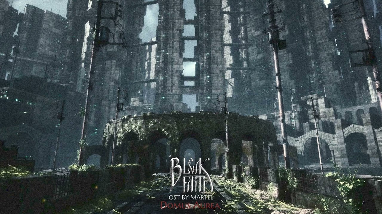 Martel - Domus Aurea (Bleak Faith OST)