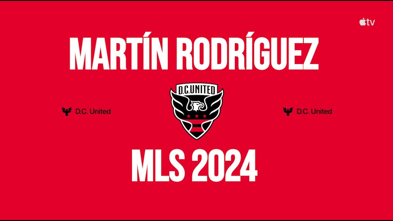 Martín Rodríguez 2024 (DC UNITED)