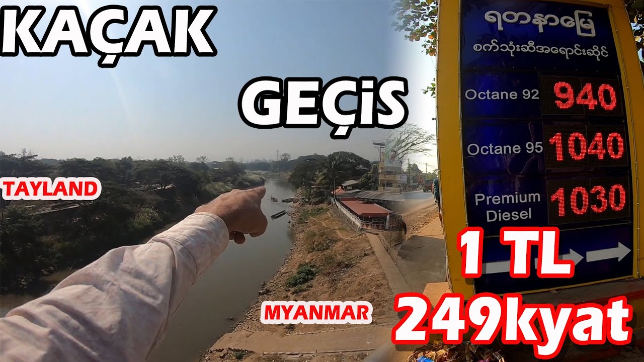 Yine Zamanda 40 Yıl GERİYE GİDİYORUZ - Adım Adım ARAKAN! 67