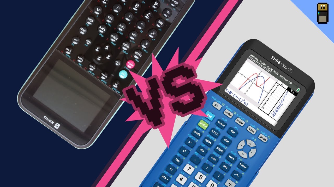 Zero Calculators is back - Could they beat TI?