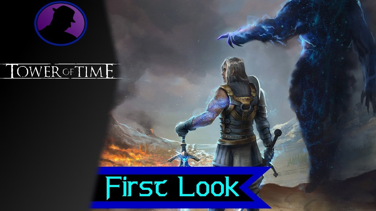 First Look - Tower Of Time - Real Time Strategy With Tactical Pause!