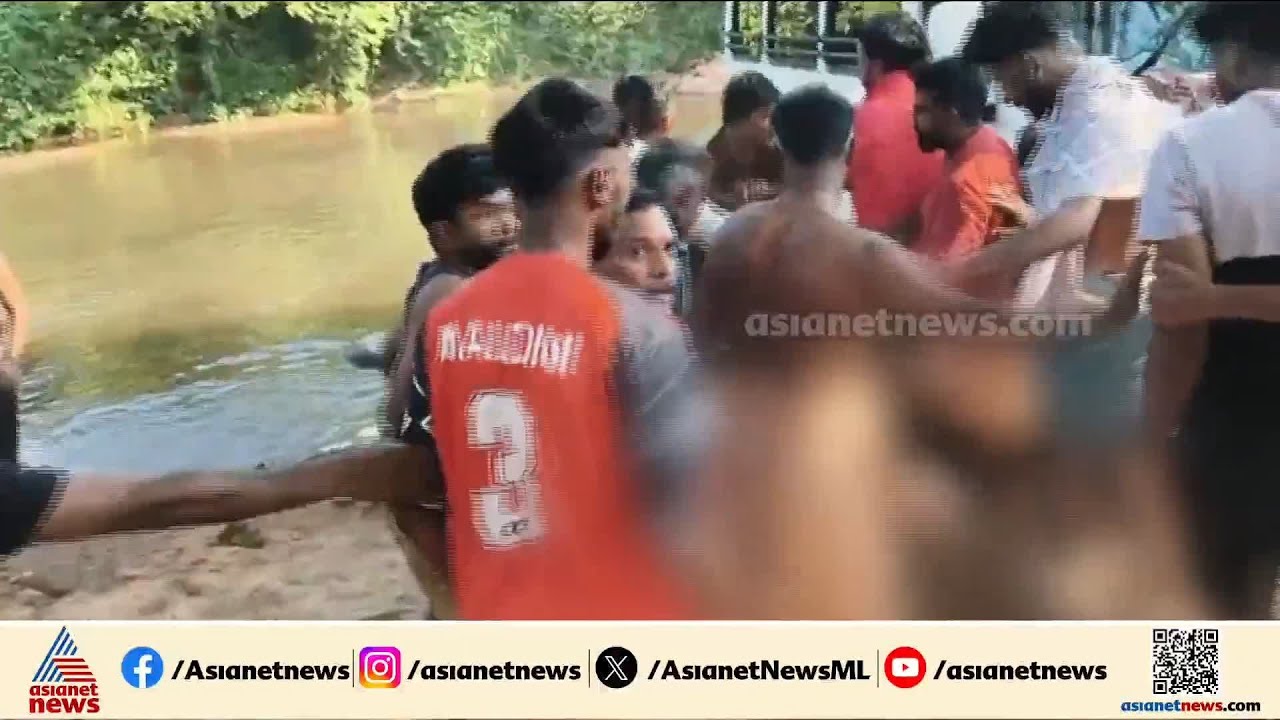 സ്ത്രീകളോട് മോശമായി പെരുമാറിയതിൽ തെന്മല ചാലിയേക്കരയിൽ കൂട്ടത്തല്ല്&zwnj; | Kollam