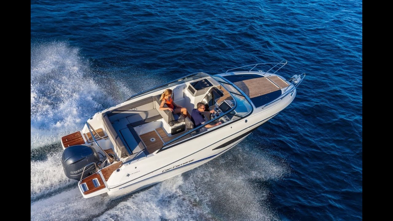 White Whale Yachtbrokers Willemstad, Jeanneau Cap Camarat 7.5 DC series 2 - 2020