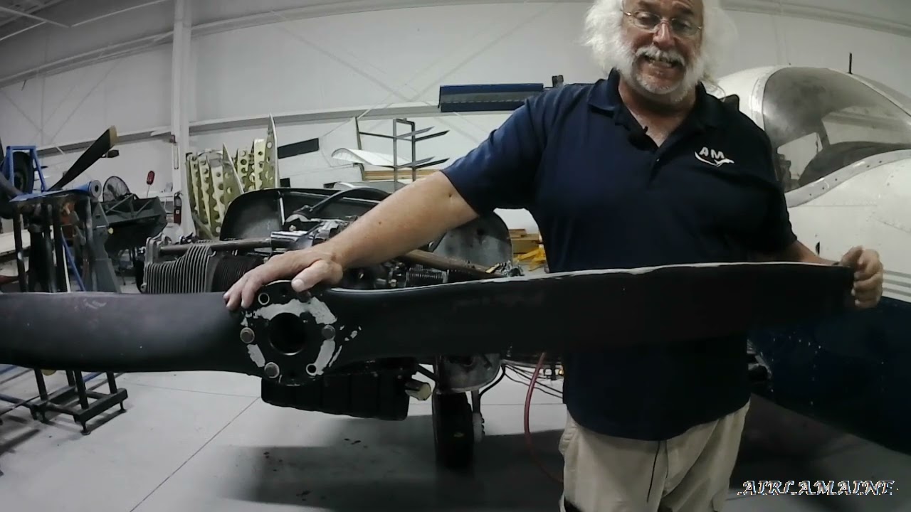 Leakdown or compression test on Lycoming Engine