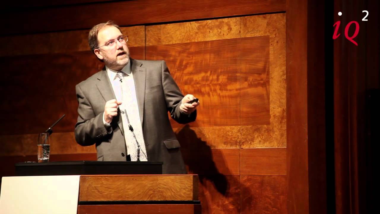 Professor Robin Grimes on Generation IV nuclear reactors - IQ2 talks