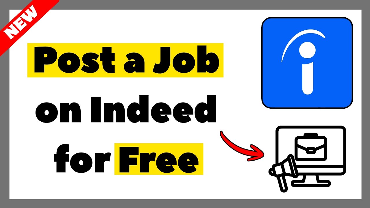 How to Post a Job on Indeed for Free (2026 Tutorial)