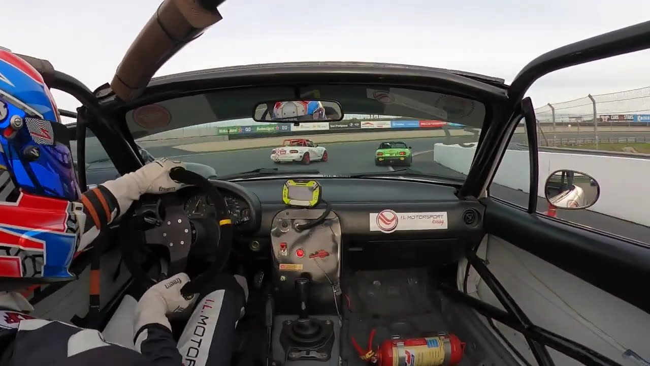 MaX5 Cup - Grand Final United Racing days - Zandvoort 18.10.25
