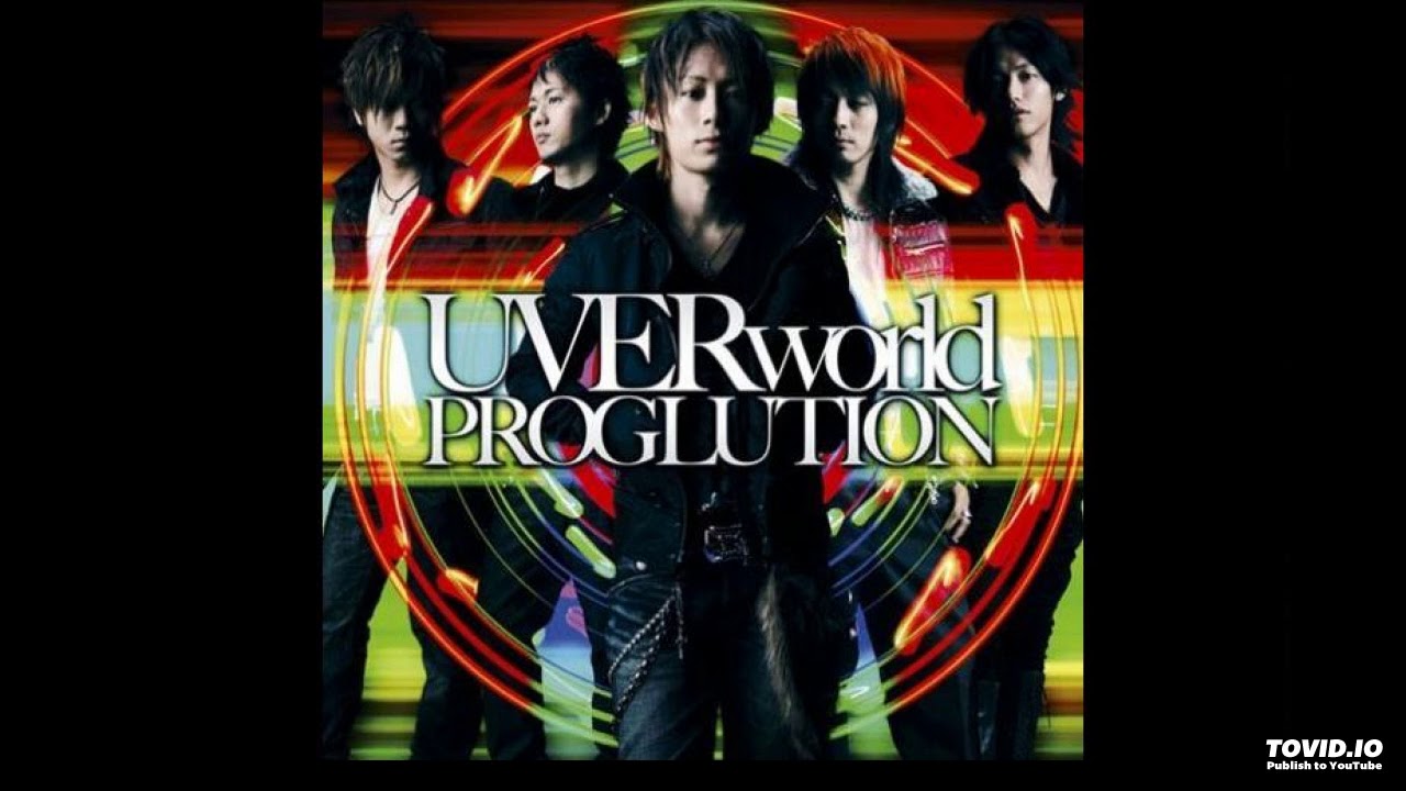 UVERworld - Unknown Orchestra