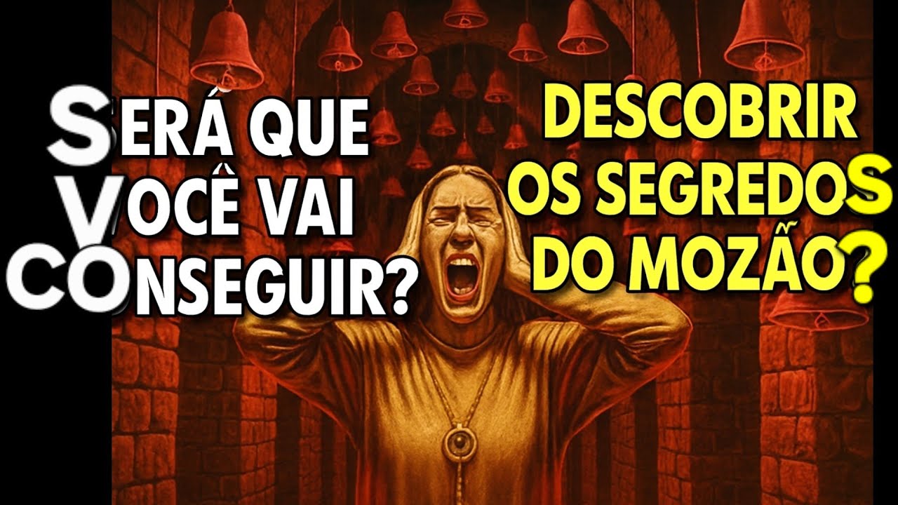 SEGREDOS DO MOZÃO